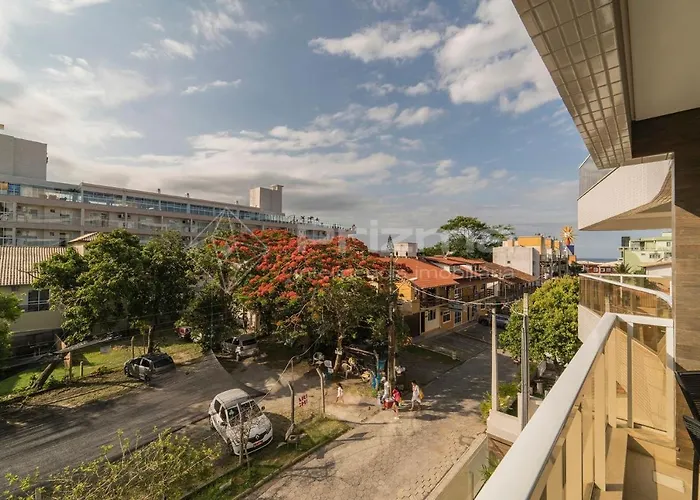 Mario Guilherme - Apto 202 - Lindo apartamento condomínio de alto padrão com piscina e academia. Bombinhas
