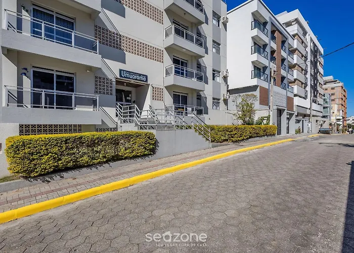 Apto 2Q 180M Da Praia Com Garagem Eru032 Bombinhas